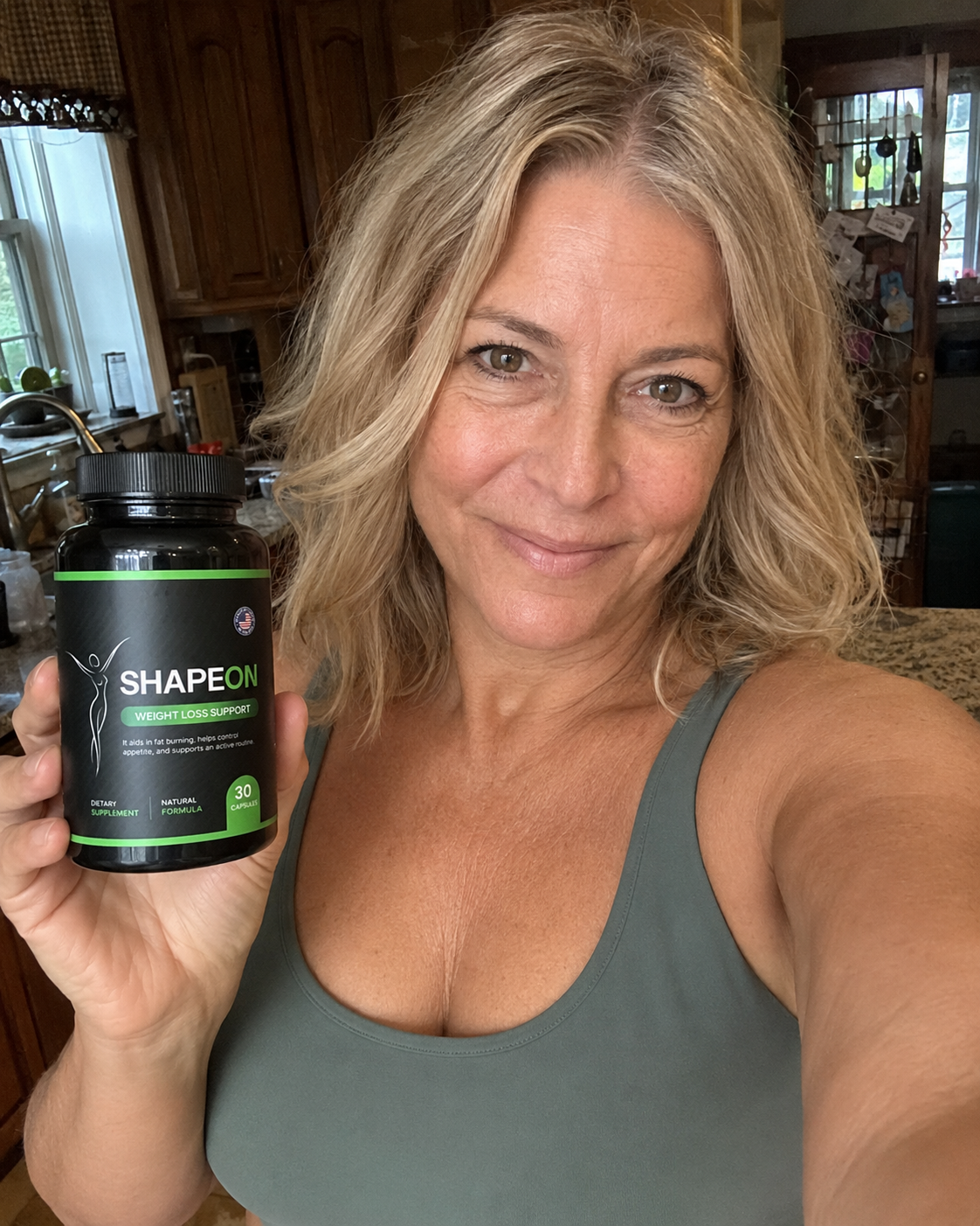 Karen, 45, customer testimonial