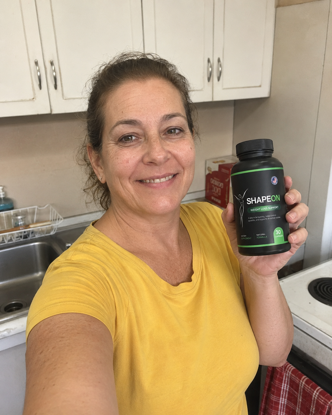 Diane, 51, customer testimonial