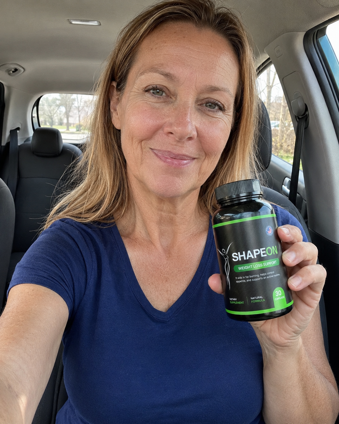 Susan, 55, customer testimonial